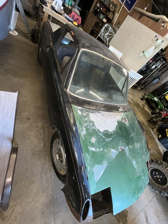 Porsche 914/6 - Image 2 of 6