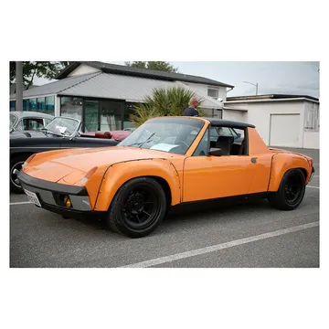 Porsche 914 WideBody