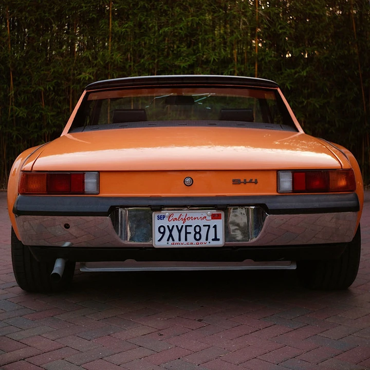 Porsche 914 - Image 2 of 4