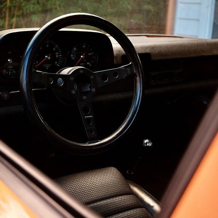 Porsche 914 - Image 3 of 4
