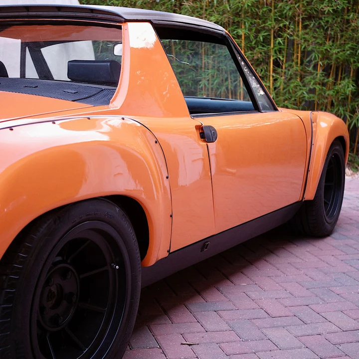 Porsche 914 - Image 4 of 4
