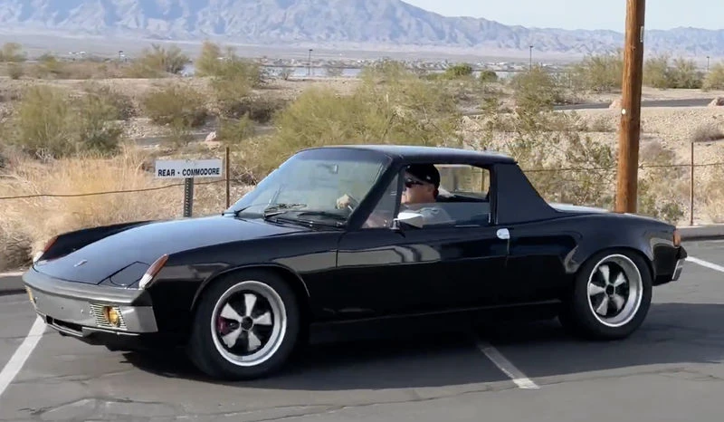 Porsche 914/6 - Image 2 of 4