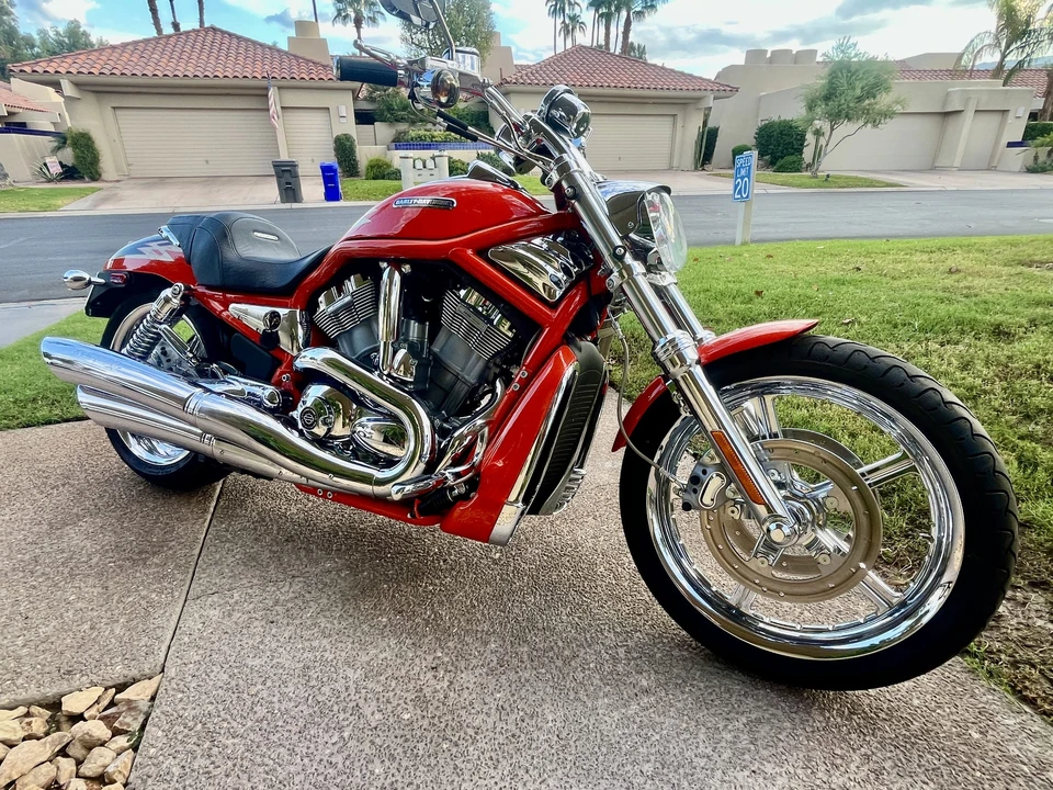 2005 Harley-Davidson V-Rod - Image 5 of 31