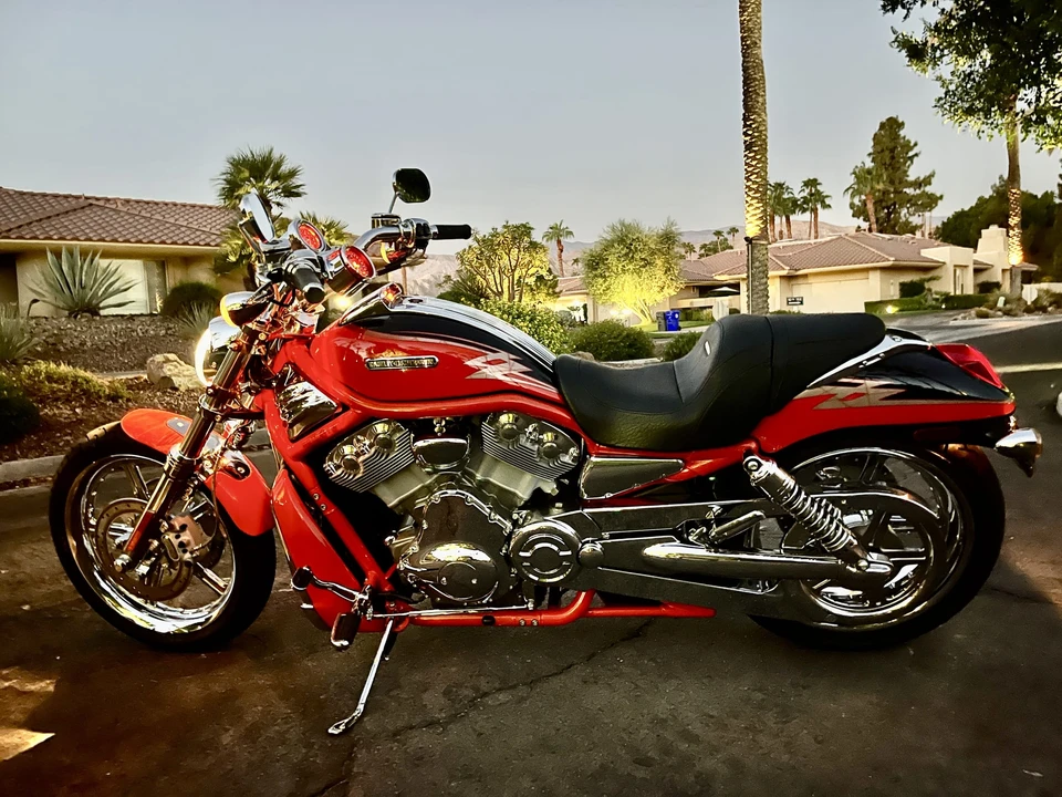 2005 Harley-Davidson V-Rod - Image 30 of 31