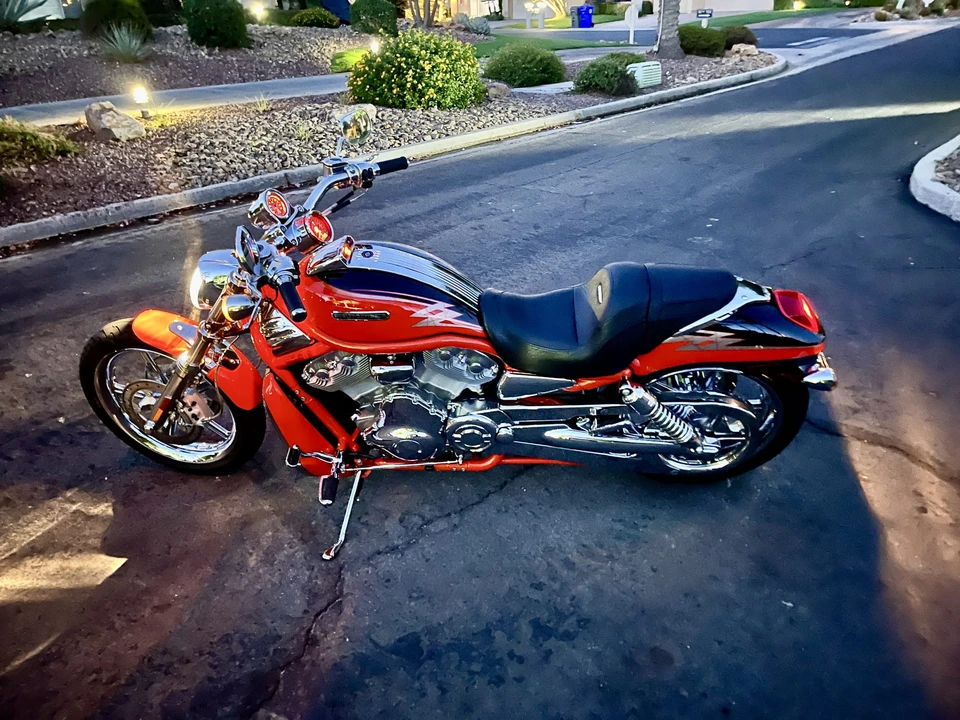 2005 Harley-Davidson V-Rod - Image 31 of 31
