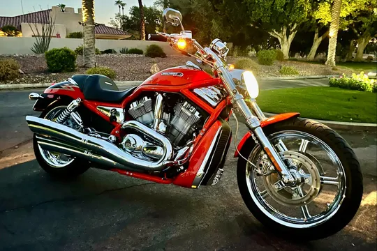 2005 Harley-Davidson CVO Screamin' Eagle V-Rod