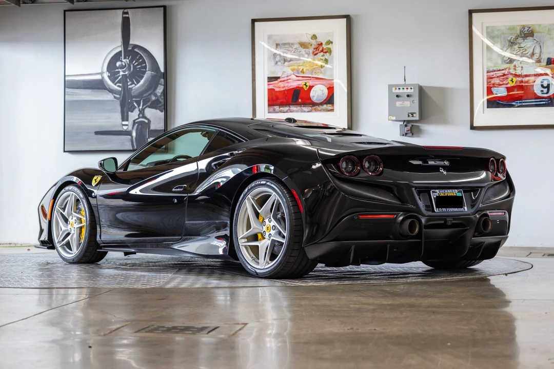 2020 Ferrari F8 Tributo - Image 10 of 31