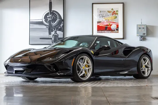 2020 Ferrari F8 Tributo