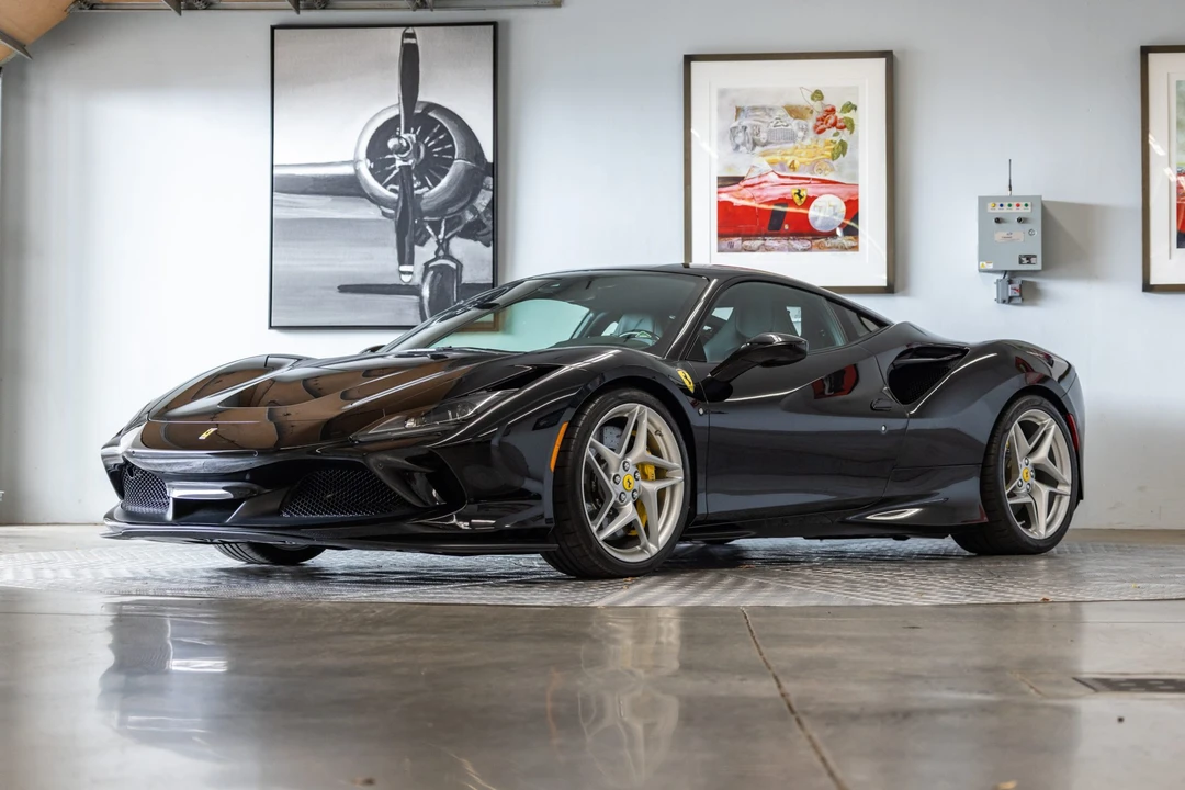 2020 Ferrari F8 Tributo - Image 2 of 31