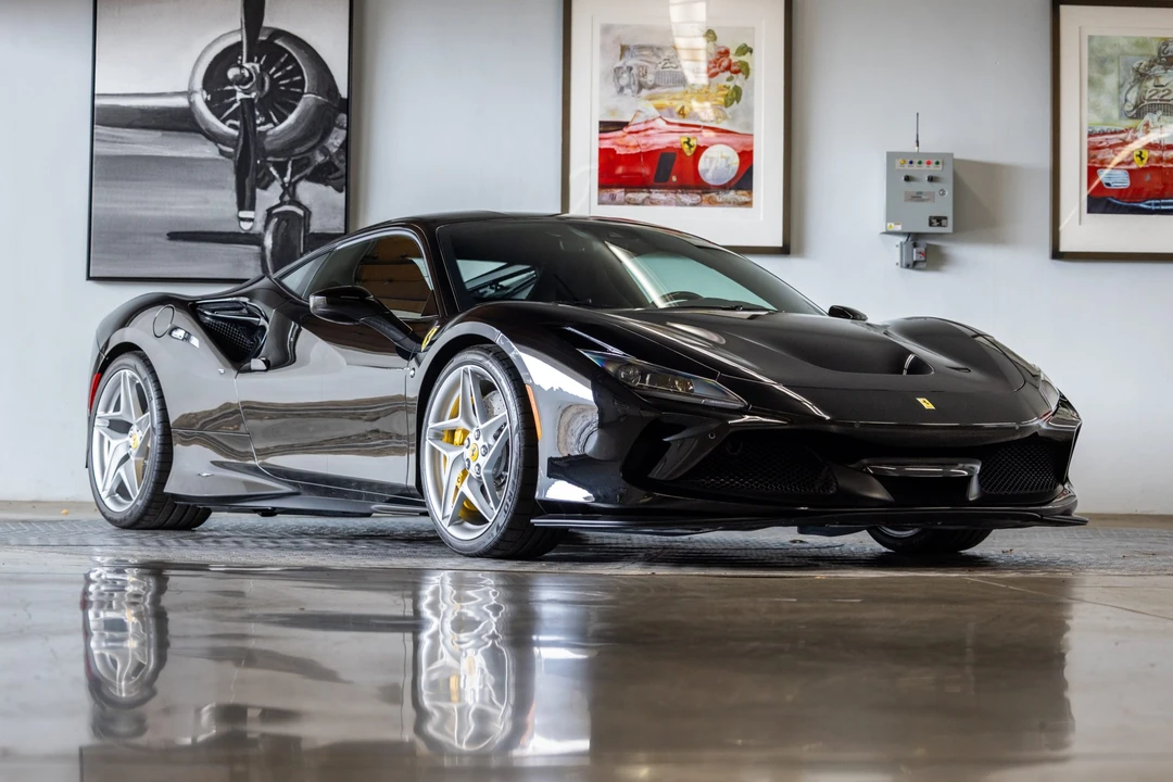 2020 Ferrari F8 Tributo - Image 5 of 31