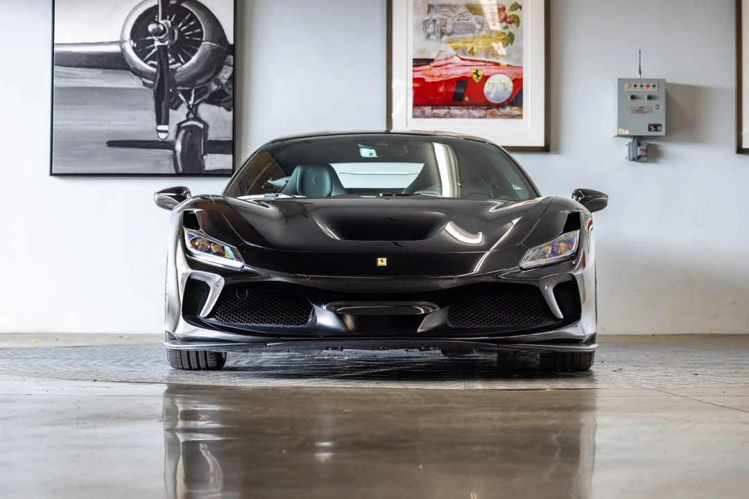 2020 Ferrari F8 Tributo - Image 3 of 31