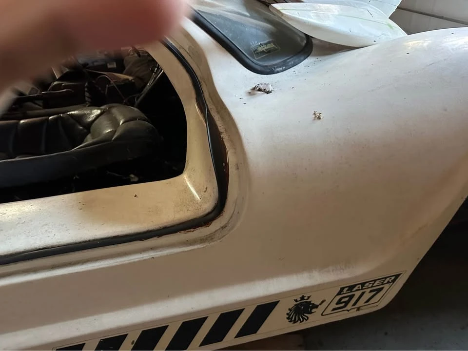 Porsche Sports Prototypes Replica - Image 5 of 5