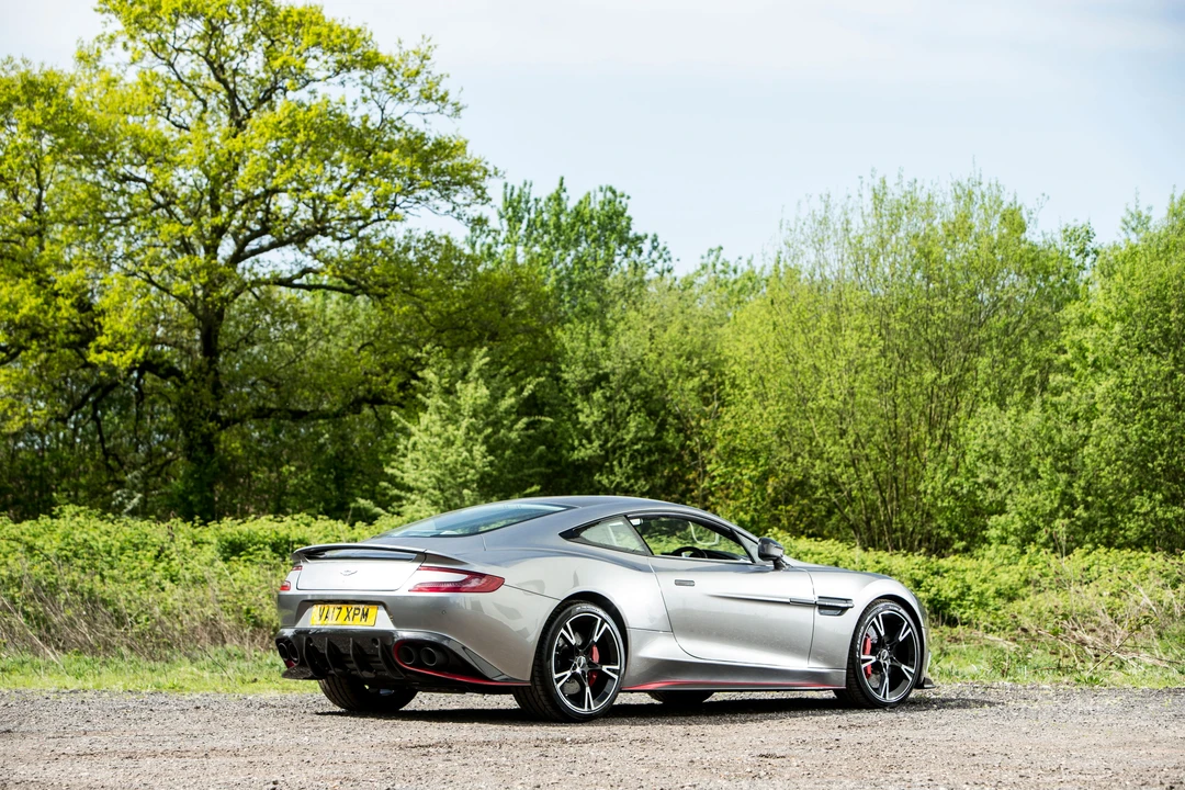 2017 Aston Martin Vanquish 2nd Gen - Image 21 of 31