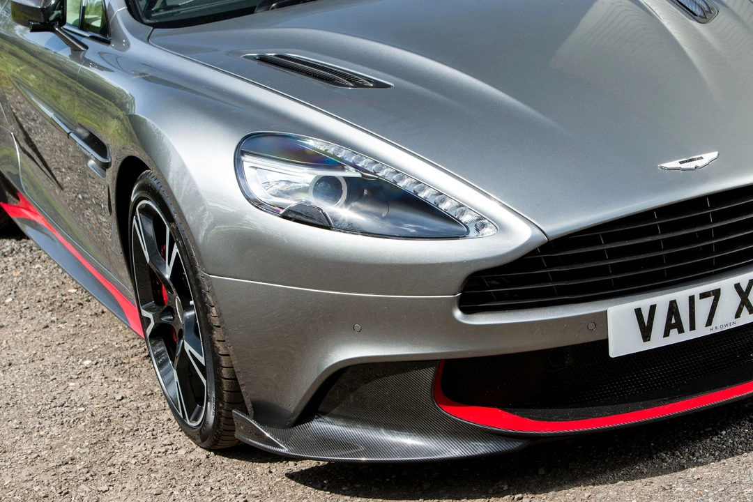2017 Aston Martin Vanquish 2nd Gen - Image 13 of 31