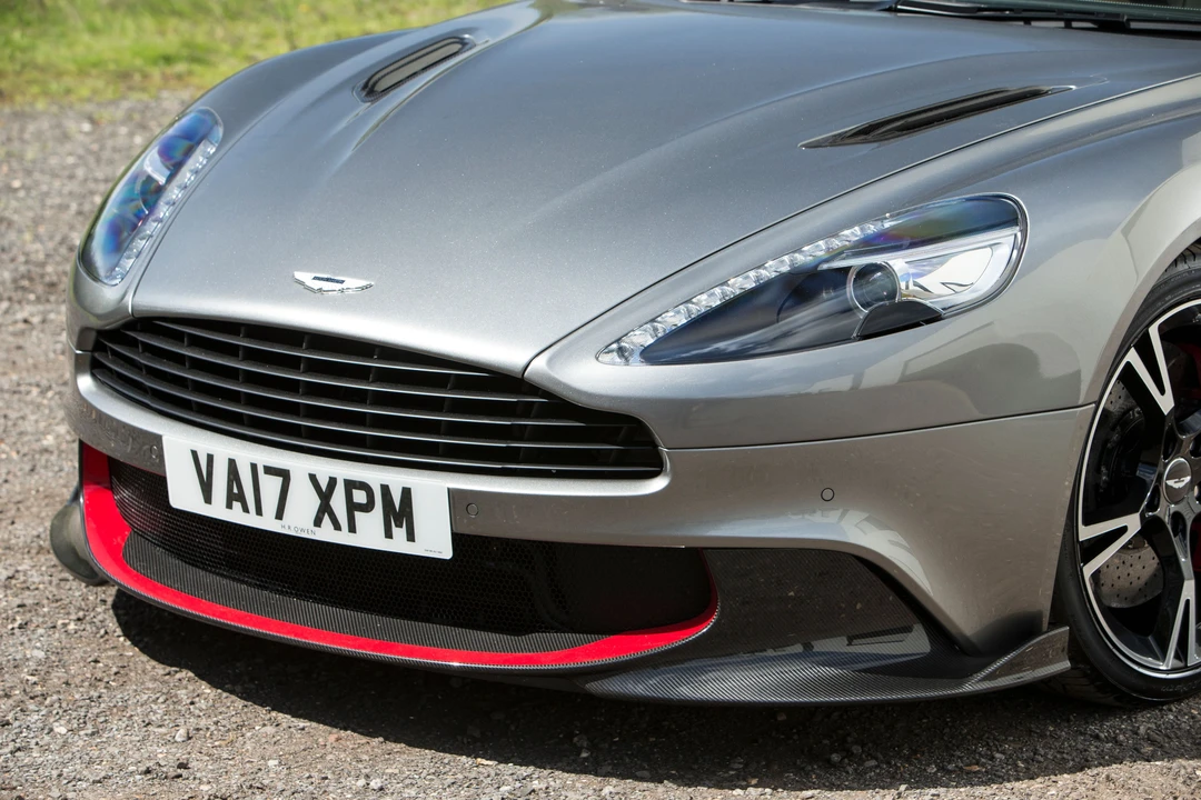 2017 Aston Martin Vanquish 2nd Gen - Image 7 of 31