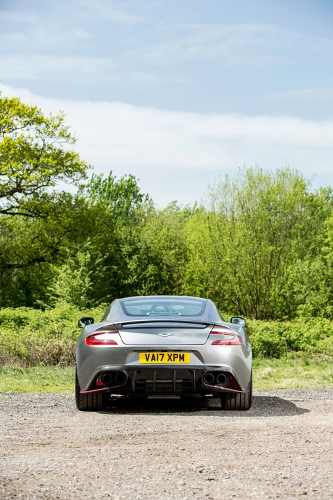 2017 Aston Martin Vanquish 2nd Gen - Image 2 of 31