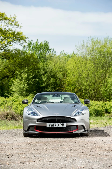 2017 Aston Martin Vanquish 2nd Gen - Image 4 of 31