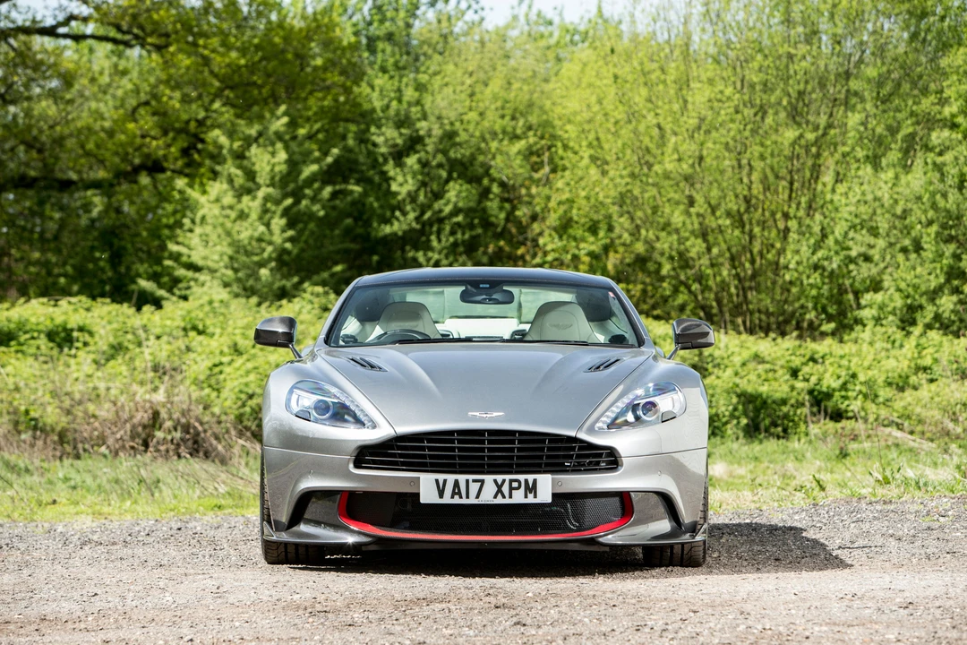2017 Aston Martin Vanquish 2nd Gen - Image 6 of 31