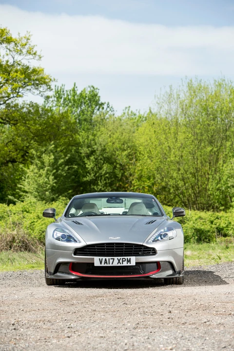 2017 Aston Martin Vanquish 2nd Gen - Image 5 of 31