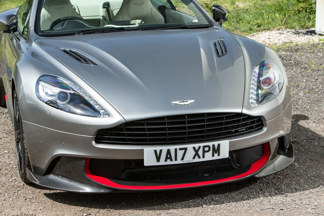 2017 Aston Martin Vanquish 2nd Gen - Image 14 of 31