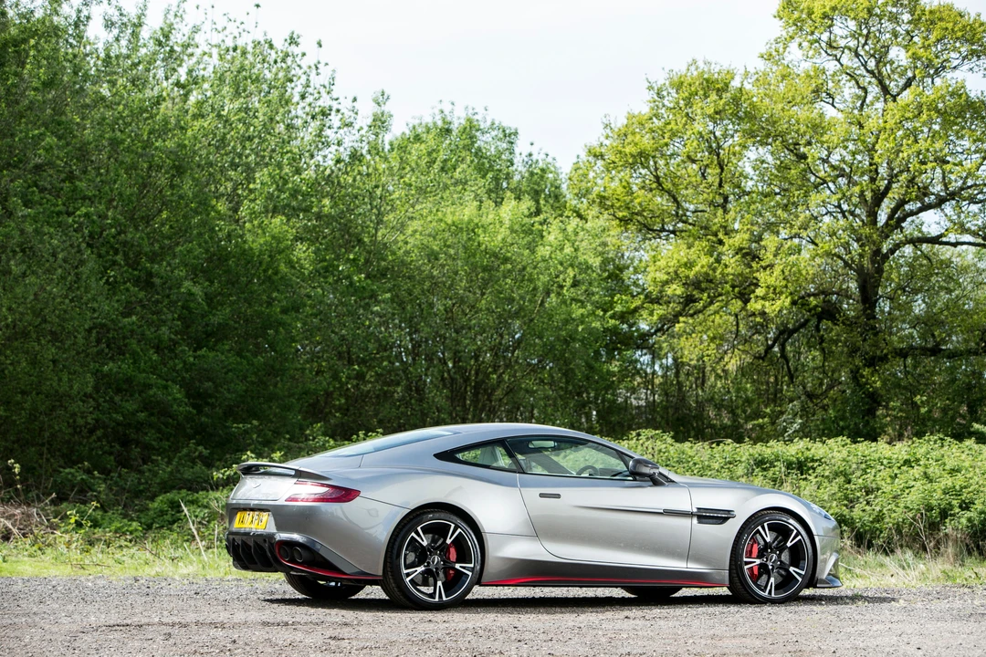 2017 Aston Martin Vanquish 2nd Gen - Image 16 of 31