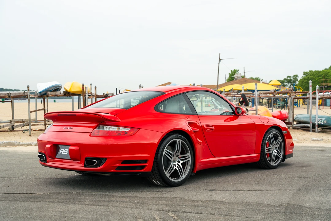 2007 Porsche 997 Turbo - Image 14 of 31