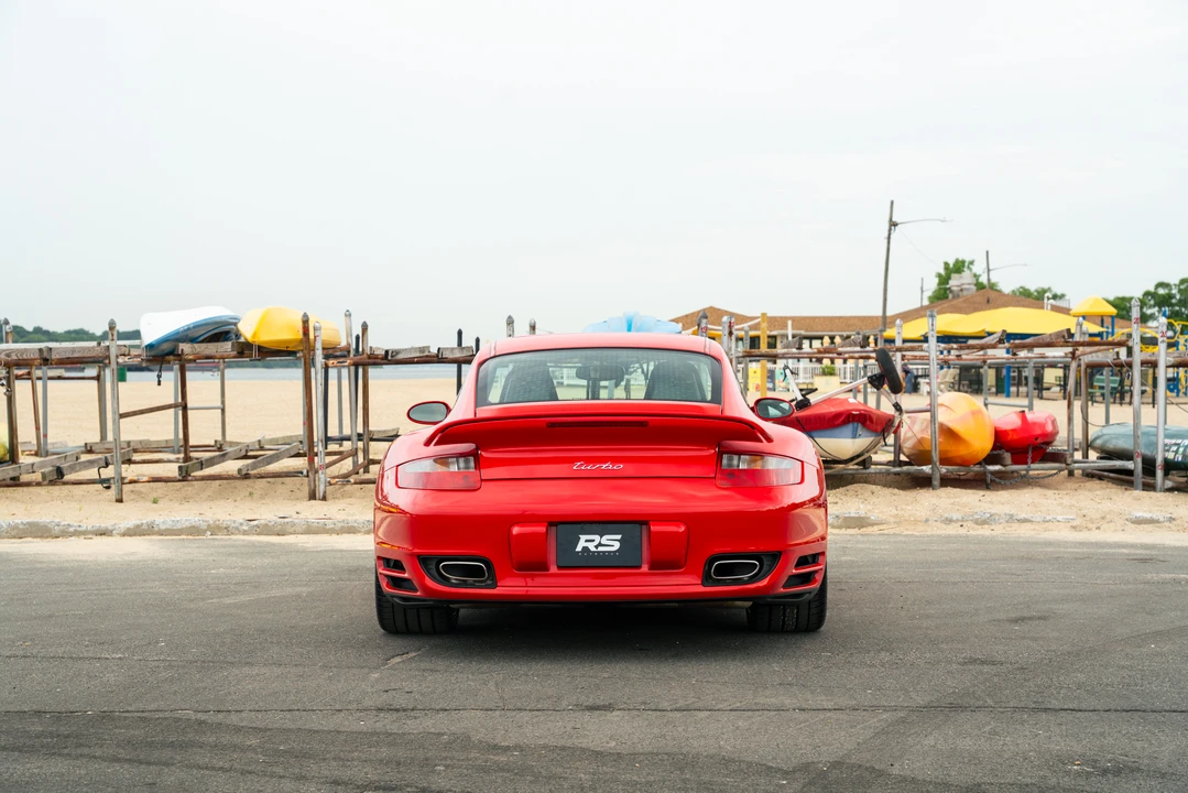2007 Porsche 997 Turbo - Image 15 of 31