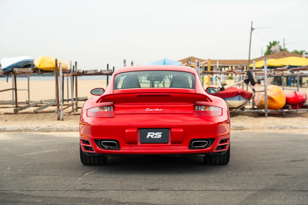 2007 Porsche 997 Turbo - Image 16 of 31