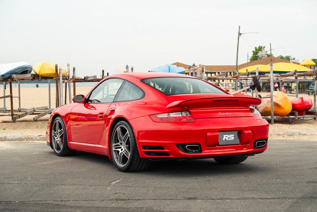 2007 Porsche 997 Turbo - Image 18 of 31