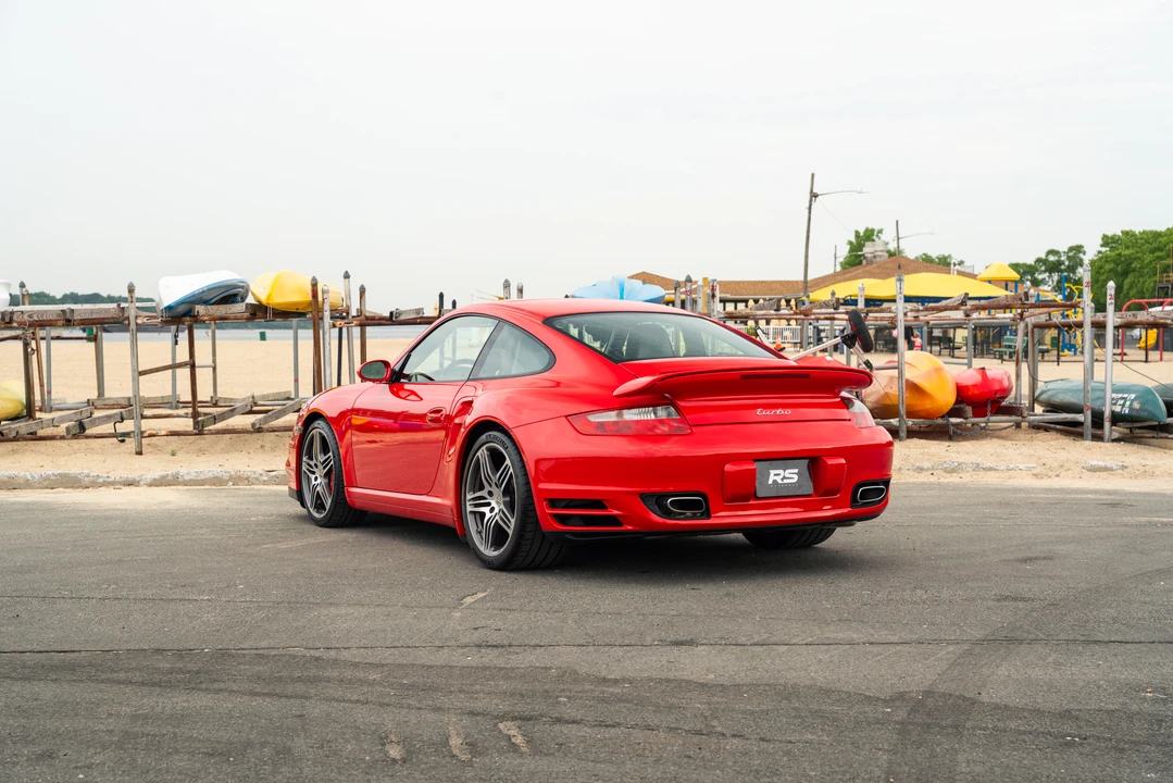 2007 Porsche 997 Turbo - Image 19 of 31