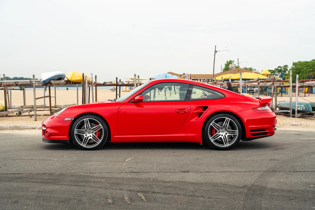 2007 Porsche 997 Turbo - Image 21 of 31