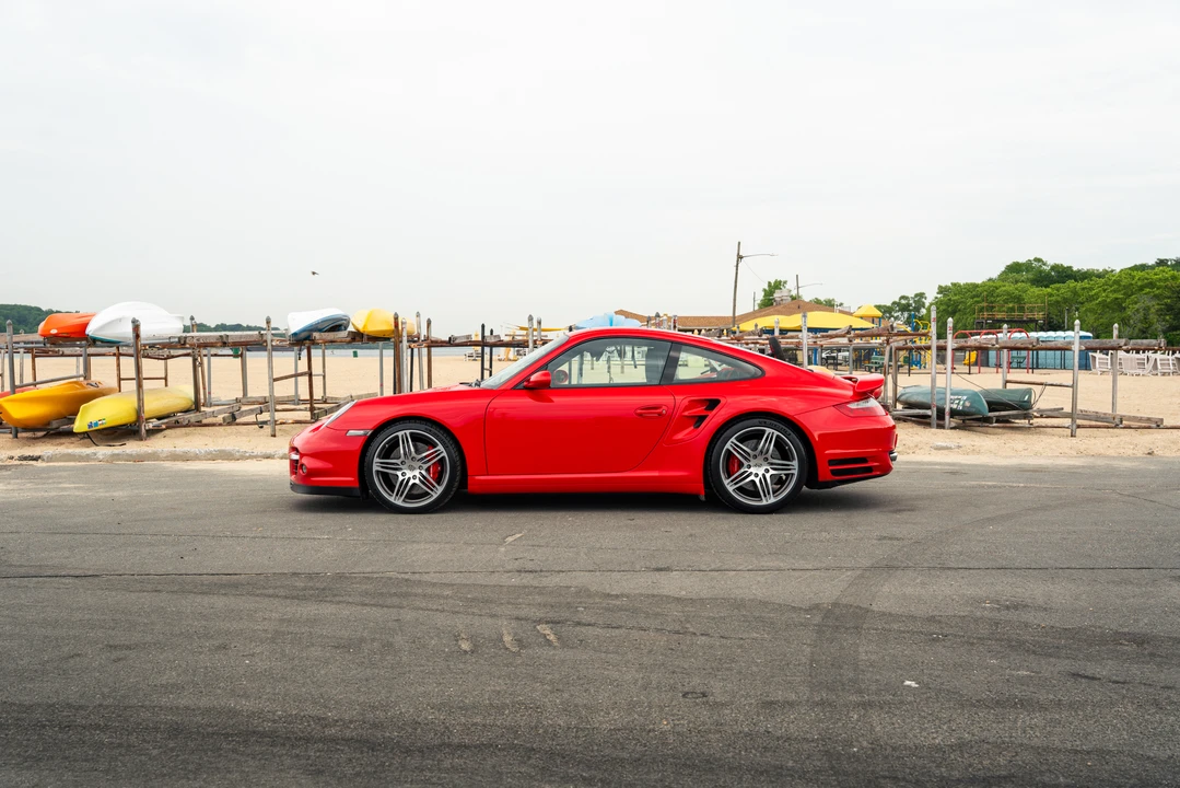 2007 Porsche 997 Turbo - Image 22 of 31