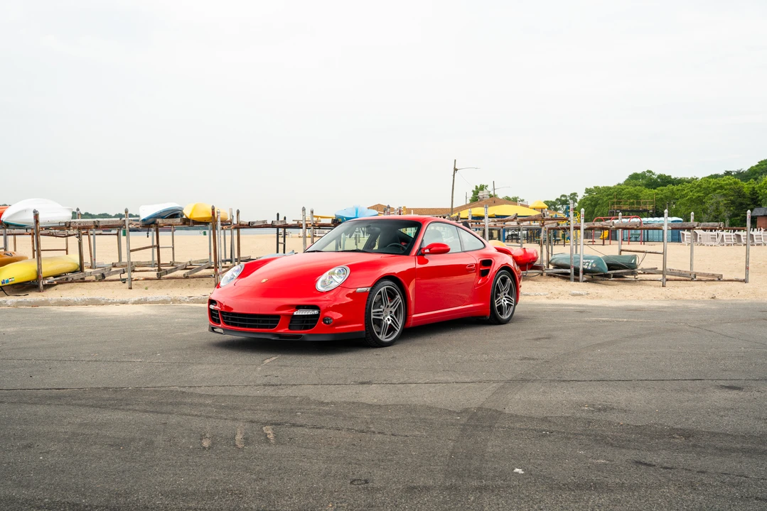 2007 Porsche 997 Turbo - Image 3 of 31