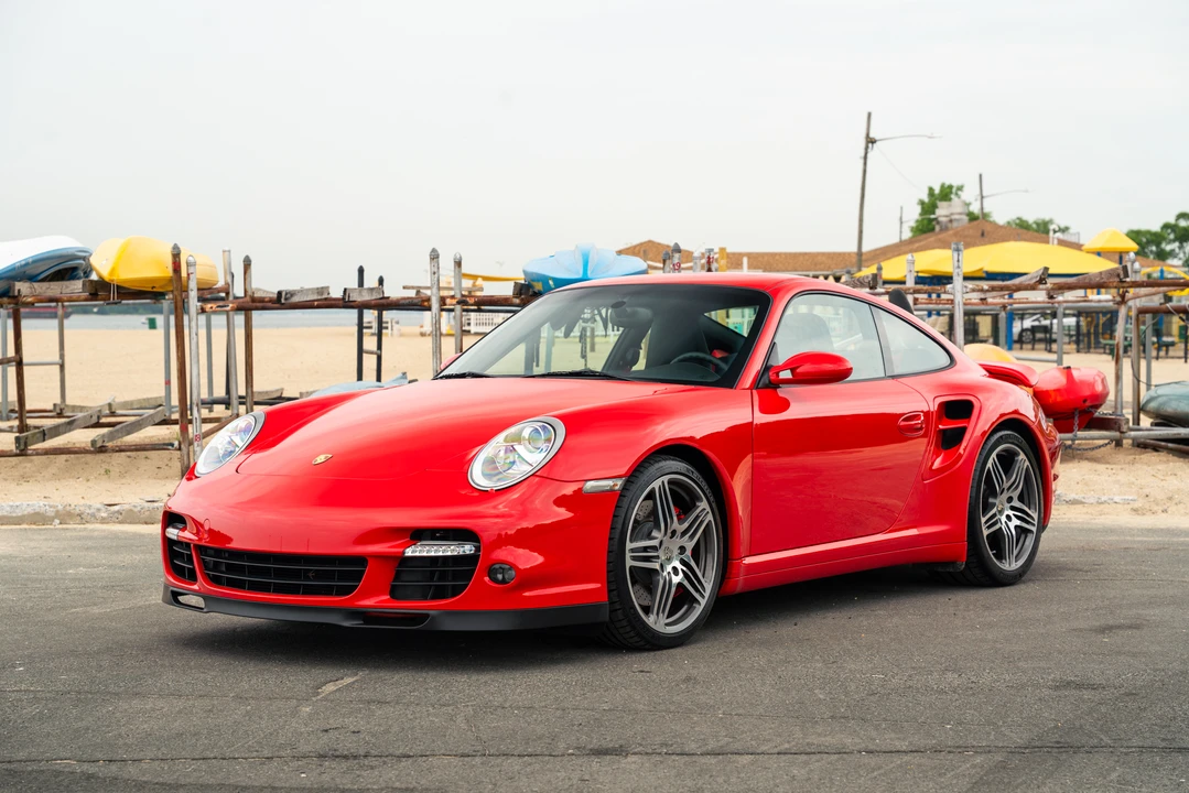 2007 Porsche 997 Turbo - Image 4 of 31