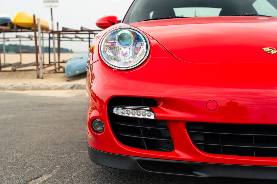 2007 Porsche 997 Turbo - Image 23 of 31