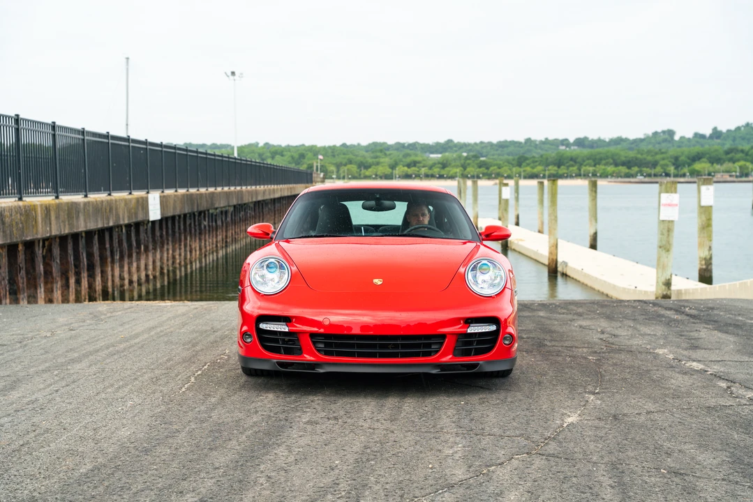2007 Porsche 997 Turbo - Image 6 of 31