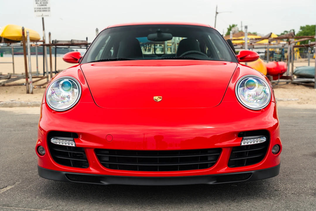 2007 Porsche 997 Turbo - Image 8 of 31