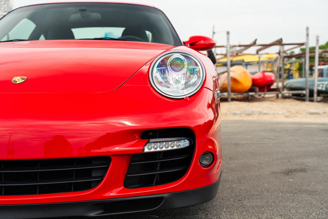 2007 Porsche 997 Turbo - Image 28 of 31