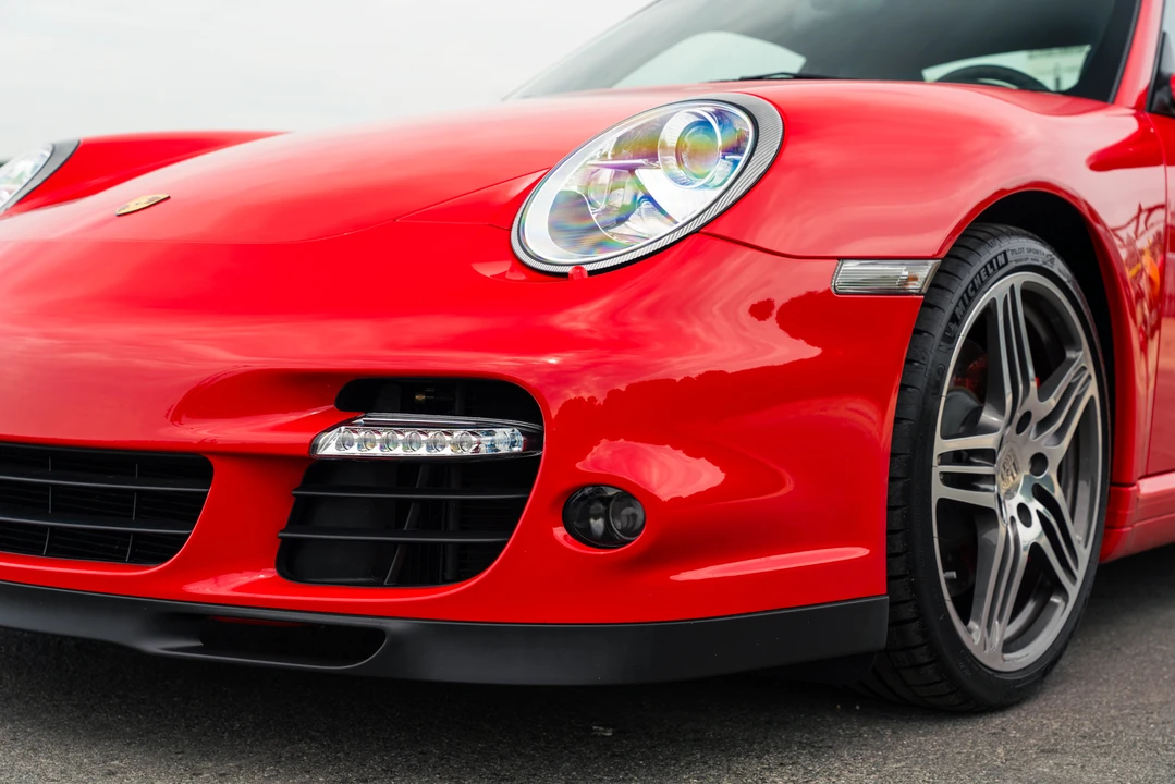 2007 Porsche 997 Turbo - Image 29 of 31
