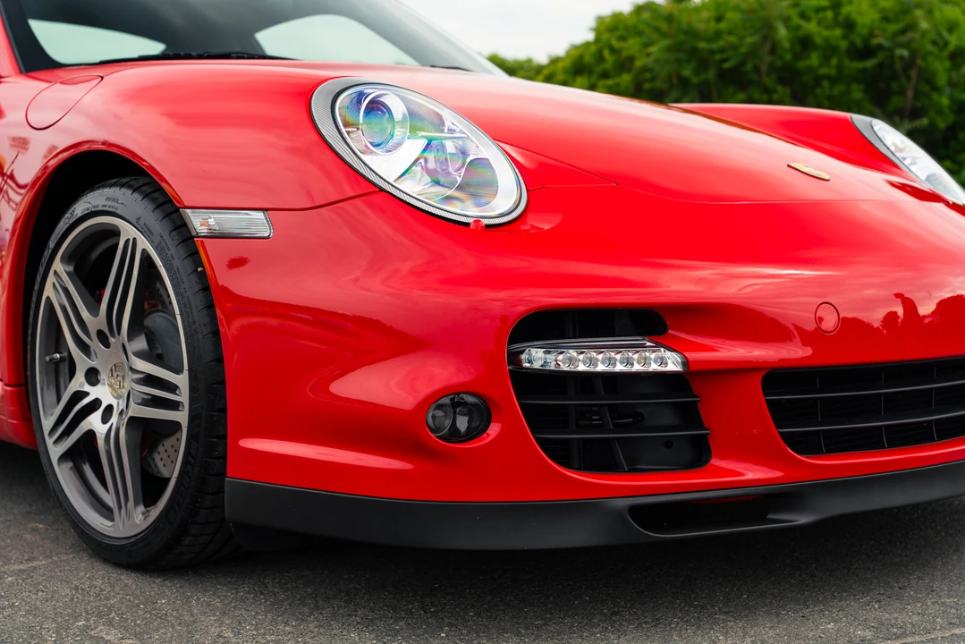 2007 Porsche 997 Turbo - Image 30 of 31