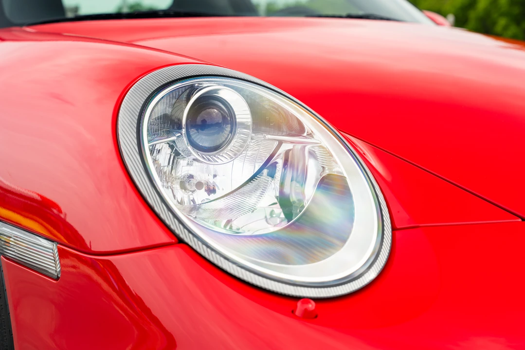 2007 Porsche 997 Turbo - Image 31 of 31