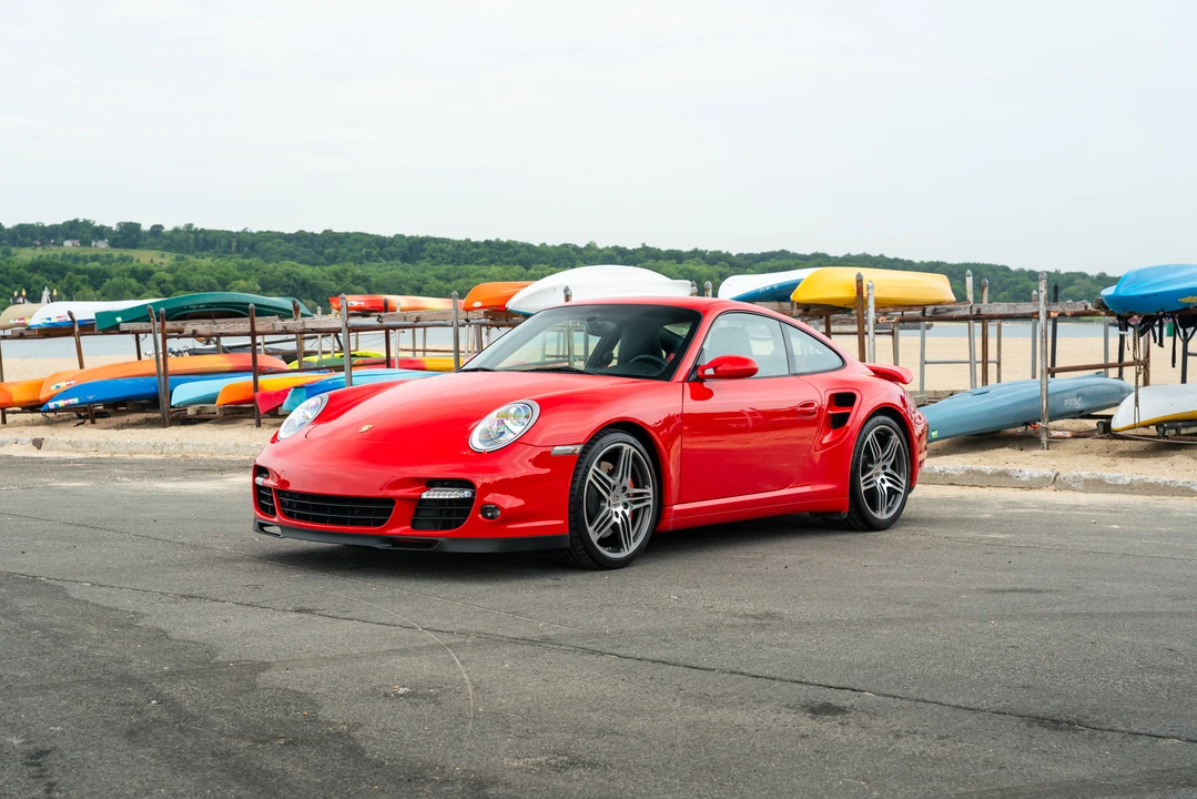 2007 Porsche 997 Turbo - Image 2 of 31