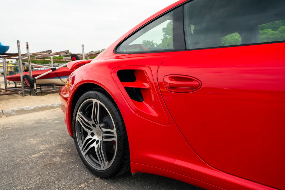 2007 Porsche 997 Turbo - Image 24 of 31