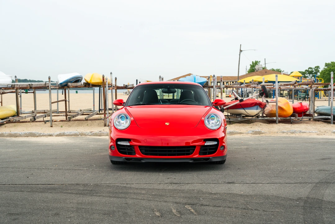 2007 Porsche 997 Turbo - Image 7 of 31