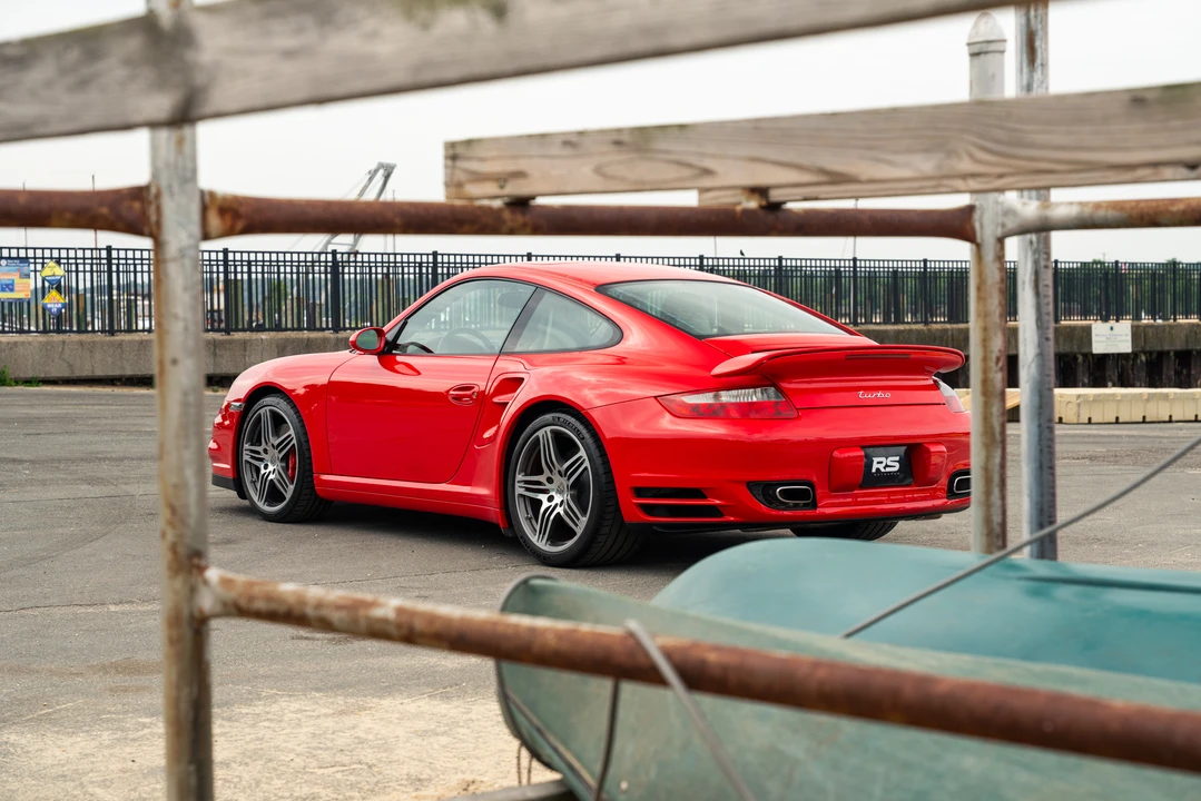 2007 Porsche 997 Turbo - Image 20 of 31
