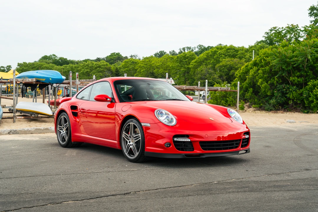 2007 Porsche 997 Turbo - Image 9 of 31