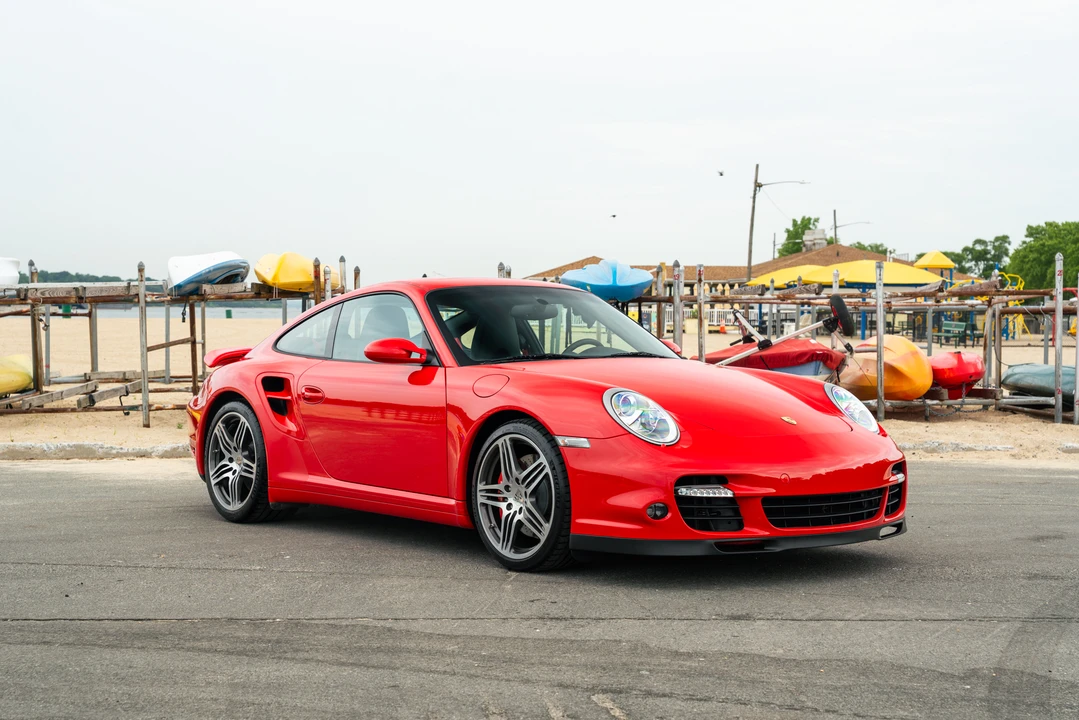 2007 Porsche 997 Turbo - Image 10 of 31