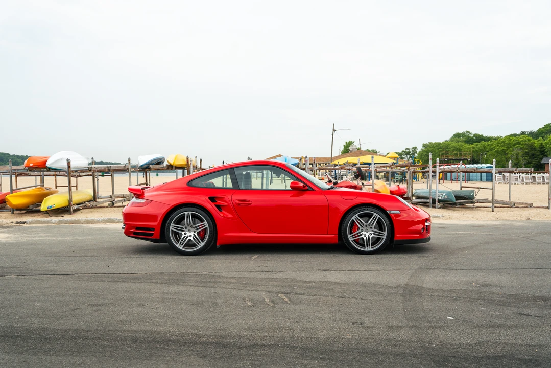2007 Porsche 997 Turbo - Image 11 of 31