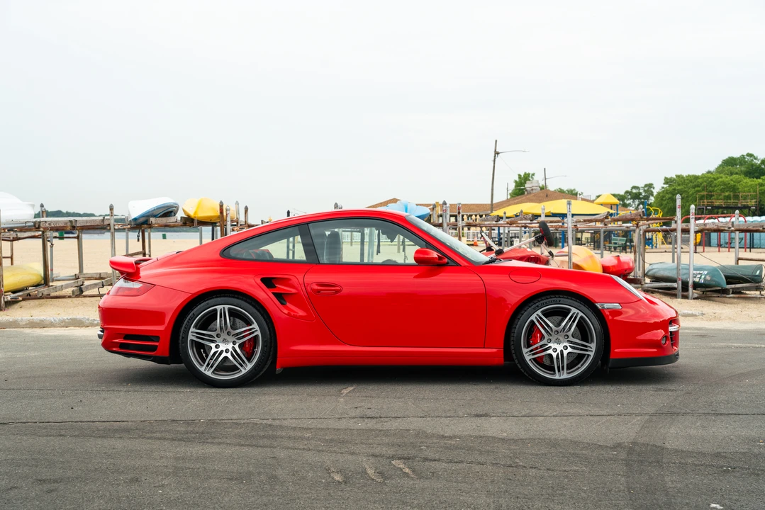 2007 Porsche 997 Turbo - Image 12 of 31
