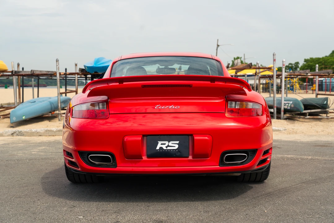 2007 Porsche 997 Turbo - Image 17 of 31